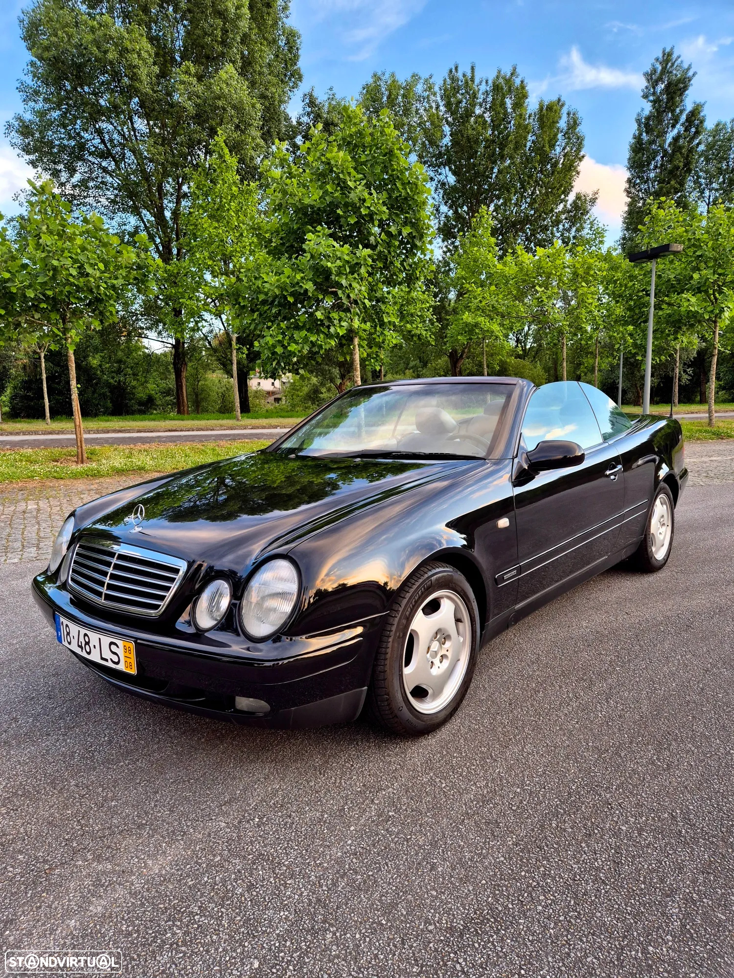 Mercedes-Benz CLK 230 - 4