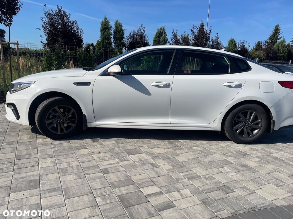 Kia Optima 1.6 CRDI SCR GT Line - 27