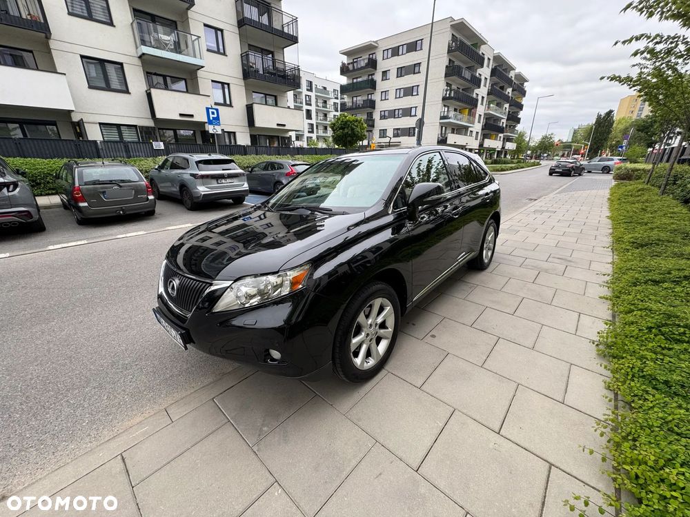 Lexus RX - 2