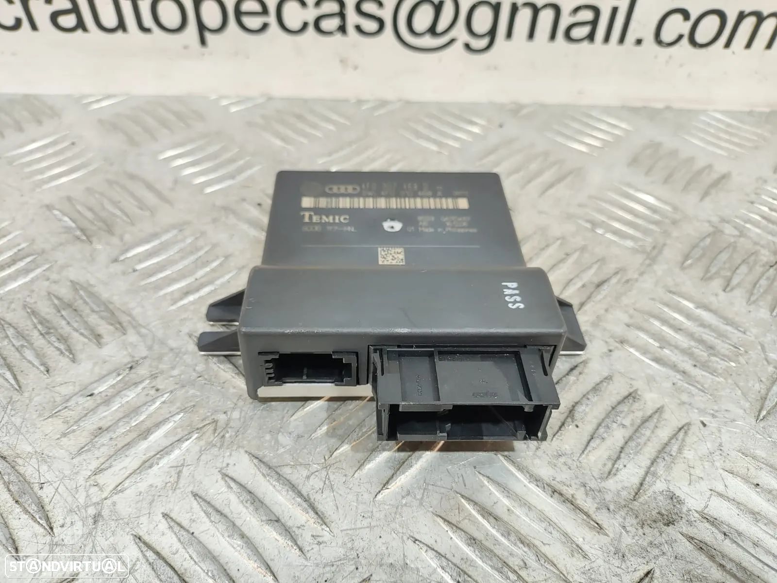 Módulo Gateway original Audi A6 C6 - 1