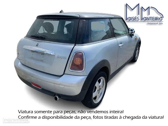 PEÇAS Mini Cooper 1.6i 2008 - 3