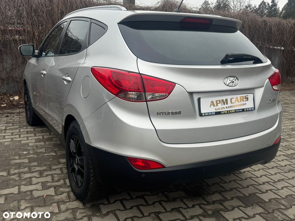 Hyundai ix35 2.0 2WD Style - 8