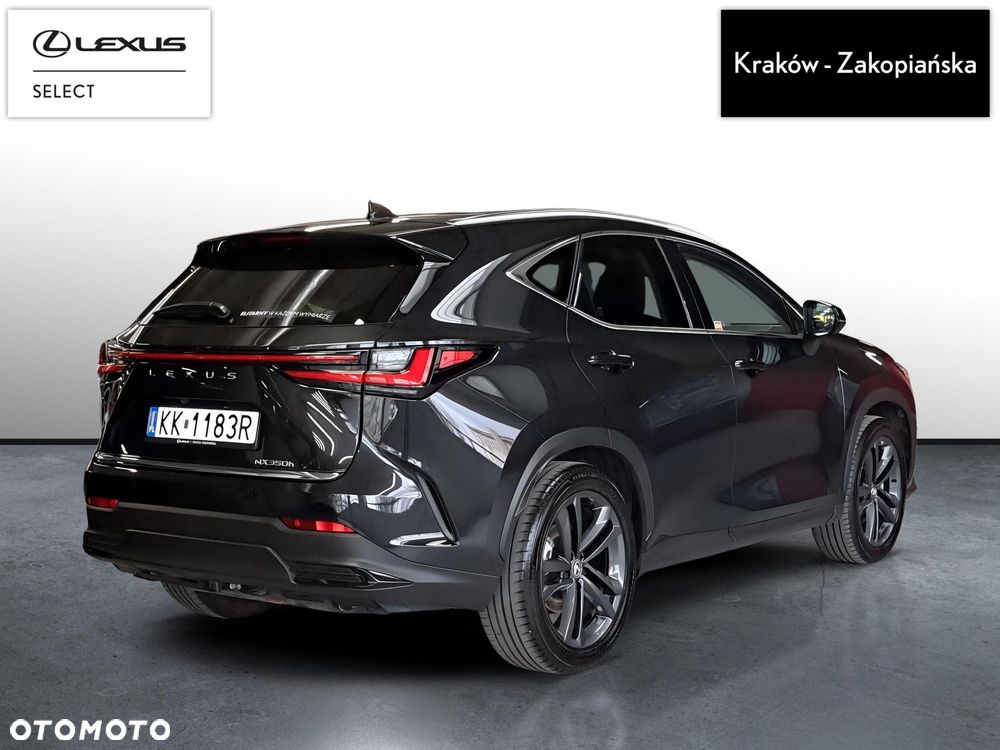 Lexus NX 350h Prestige AWD - 10