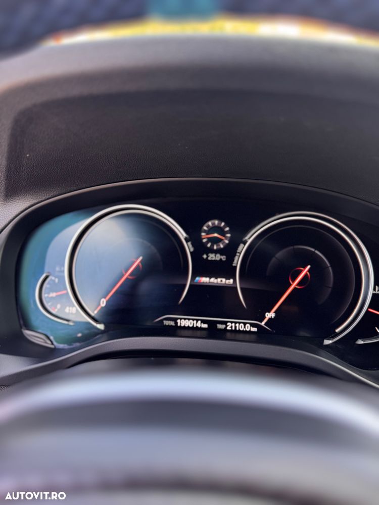 BMW X4 xDrive20d M Sport - 15