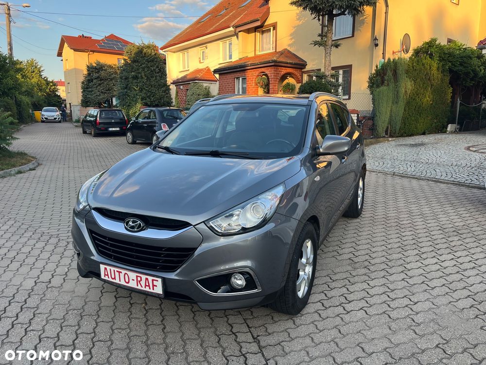 Hyundai ix35 1.7 CRDi Comfort 2WD - 1