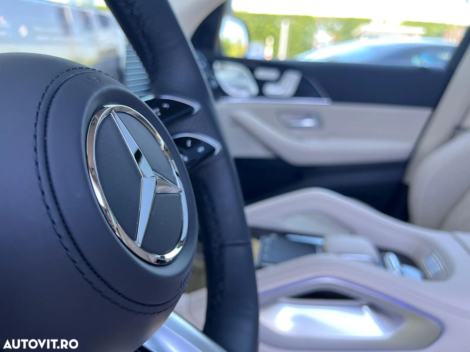 Mercedes-Benz GLE AMG 53 MHEV 4MATIC+ - 18