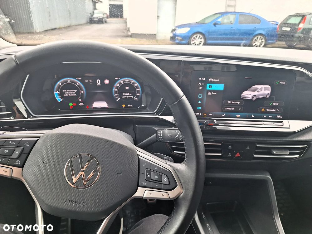 Volkswagen Caddy 2.0 TDI Style DSG - 14
