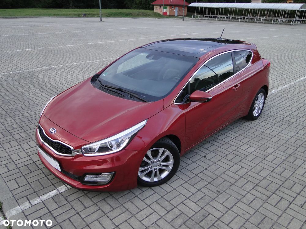 Kia ProCeed 1.6 GDI DCT Spirit - 1