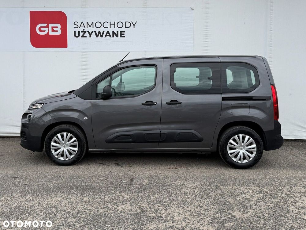 Citroën Berlingo M 1.2 PureTech Feel S&S N1 - 5
