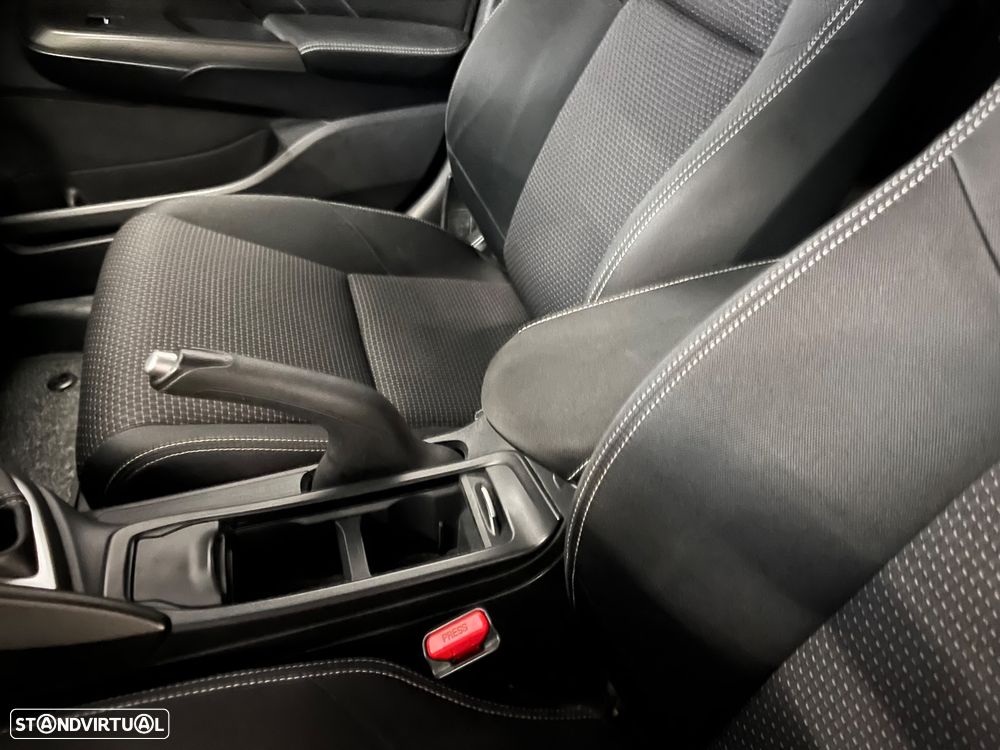 Honda Civic Tourer 1.6 i-DTEC Sport Connect Navi - 44