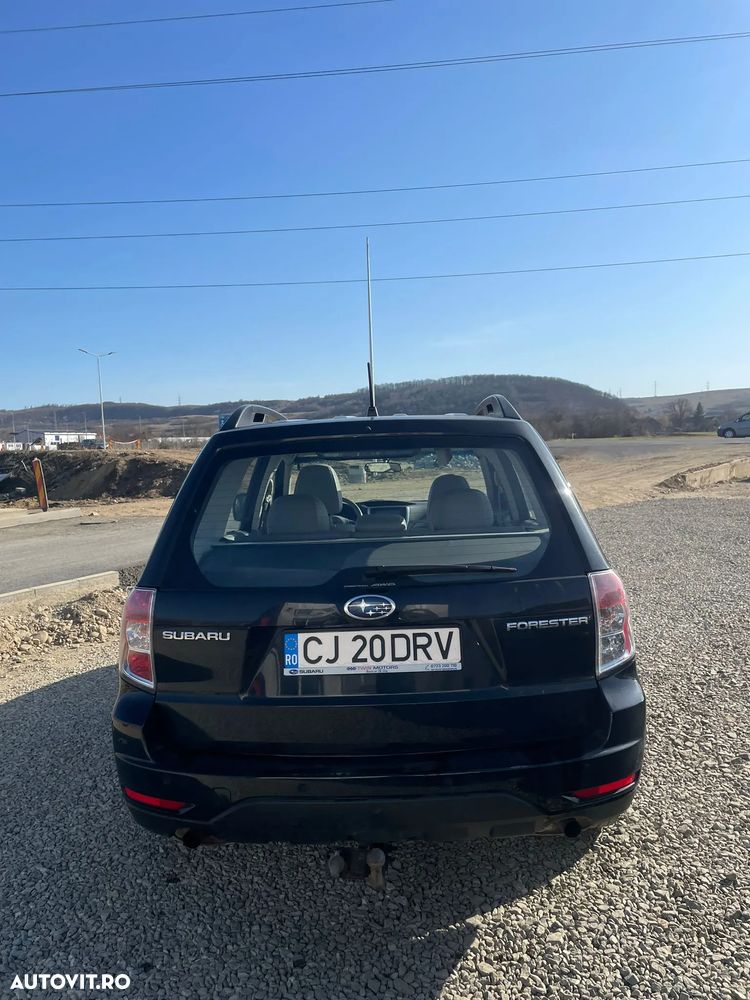 Subaru Forester 2.0X Automatik Exclusive - 6