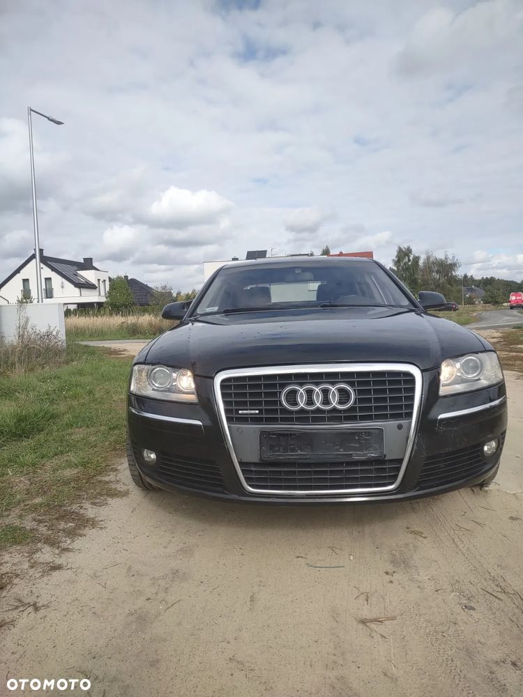 Audi A8 4.2 FSI Quattro - 3