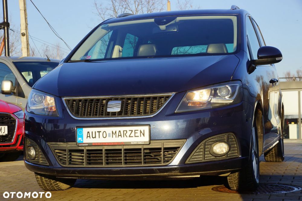 Seat Alhambra 2.0 TDI Style 4x4 - 4