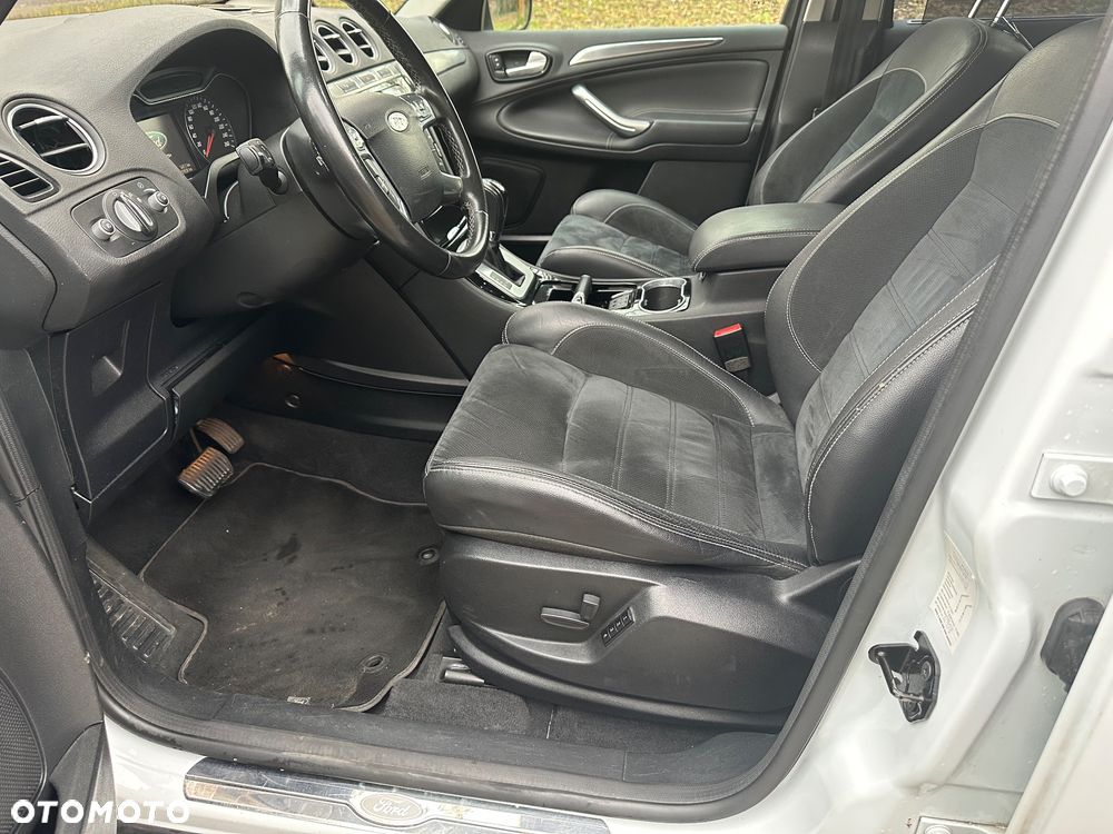 Ford S-Max 2.0 T Titanium MPS6 - 7