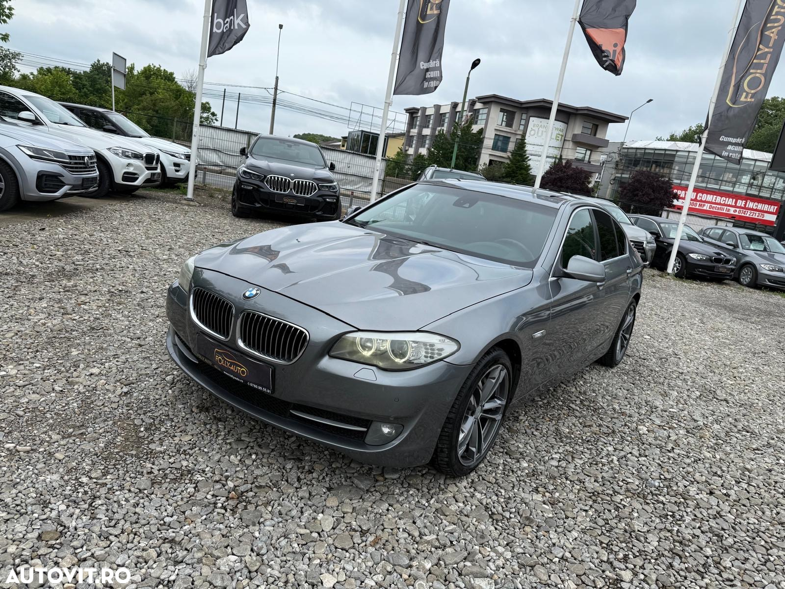 BMW Seria 5 530d xDrive Aut. - 28