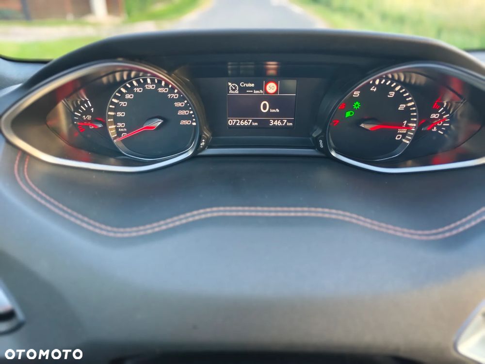 Peugeot 308 PureTech 130 Stop & Start GT-Line Edition - 8