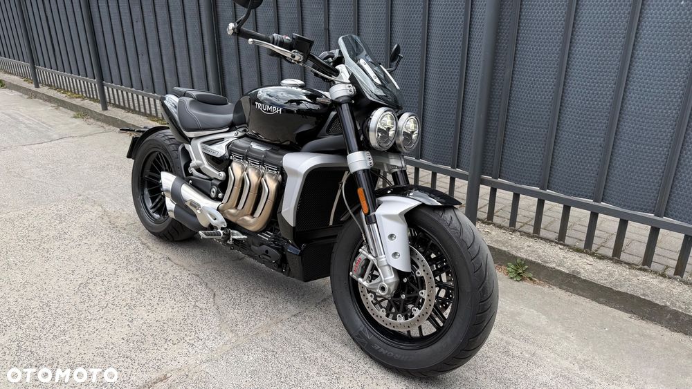 Triumph Rocket - 3