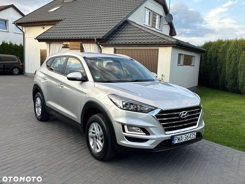Hyundai Tucson - 29