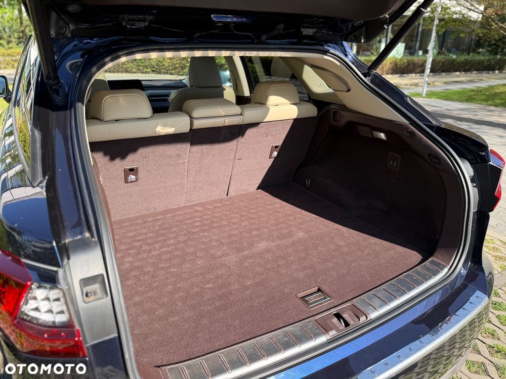 Lexus RX 450h Omotenashi - 24