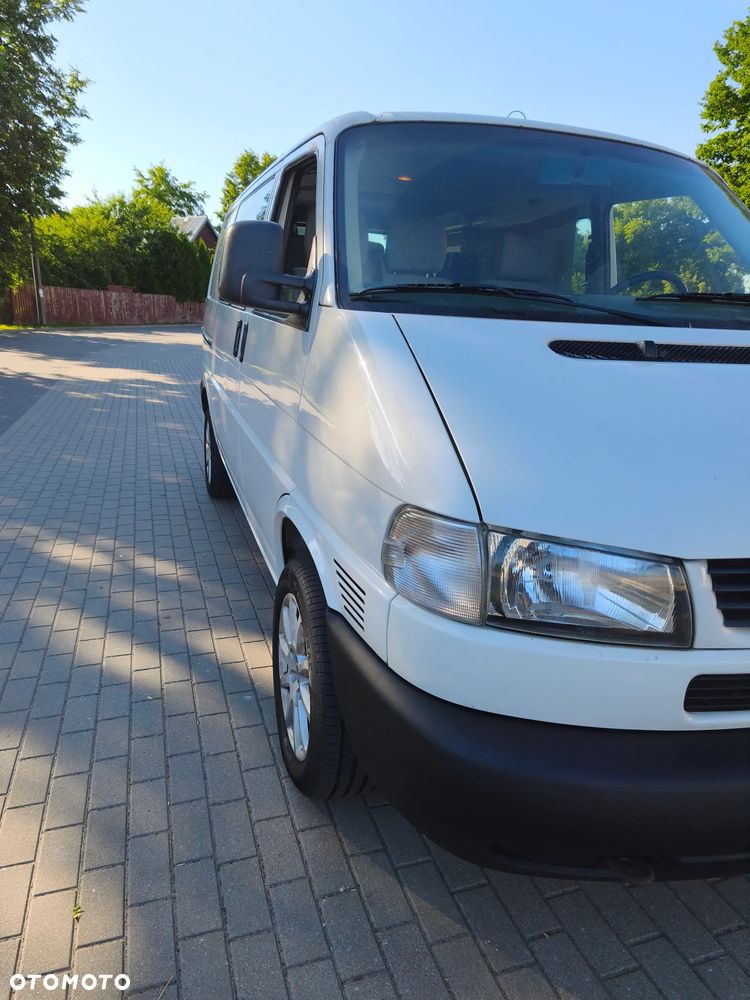 Volkswagen Transporter - 17