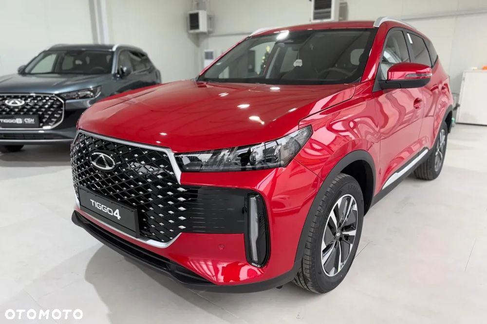 Chery Tiggo 4 1.5 GDI HEV Essential DHT - 3