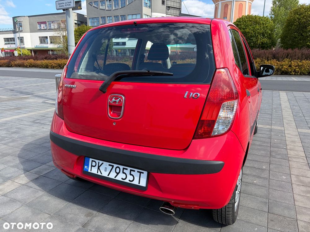 Hyundai i10 1.1 Edition Plus - 8