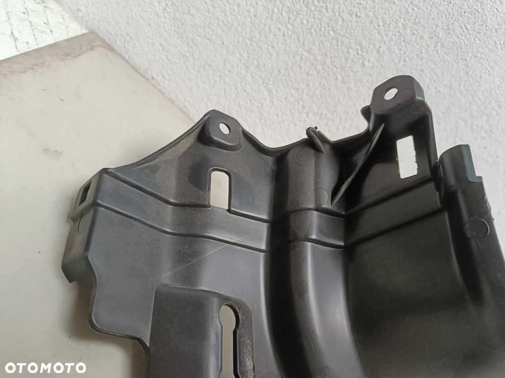Osłona Progu Skoda Superb 2 Kombi II FL Poszycie słupka Plastik Prawy 3T9868224 - 12