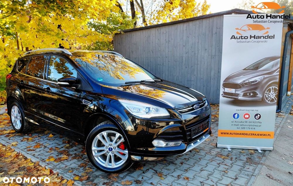 Ford Kuga 1.5 EcoBoost 2x4 Individual - 2
