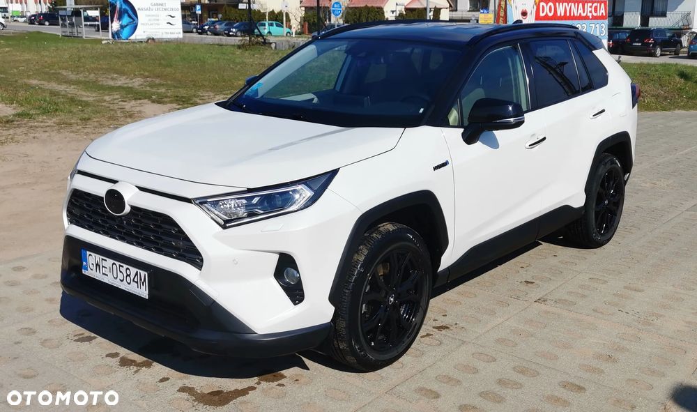 Toyota RAV4 2.5 Hybrid Executive 4x4 - 1
