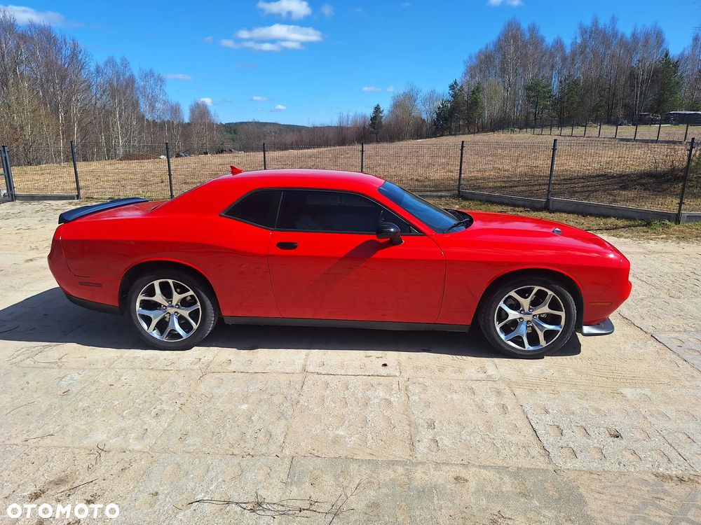 Dodge Challenger - 5