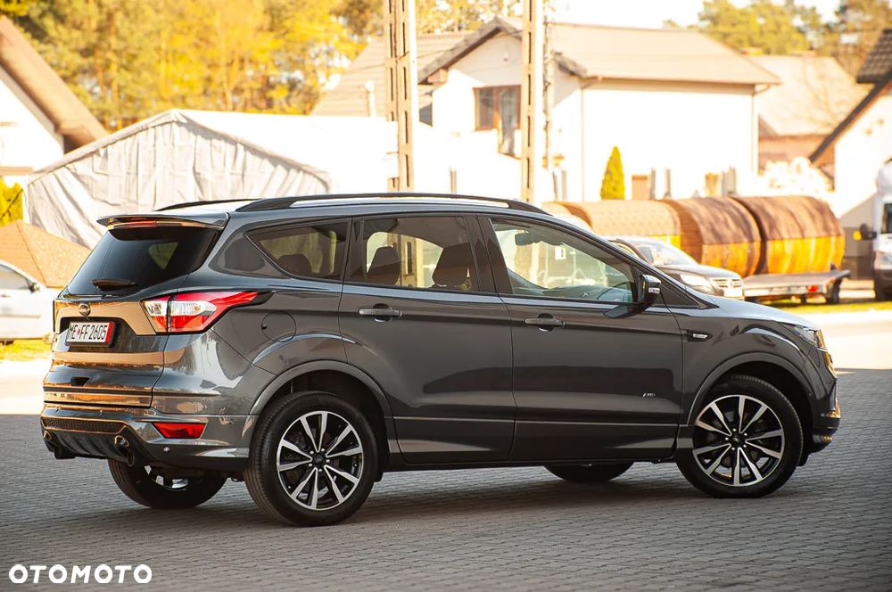 Ford Kuga 2.0 TDCi 4x4 ST-Line - 12