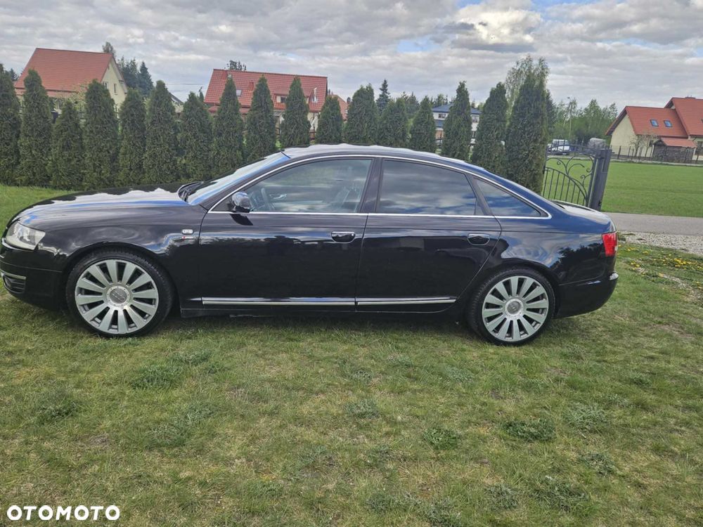 Audi A6 Limousine - 1
