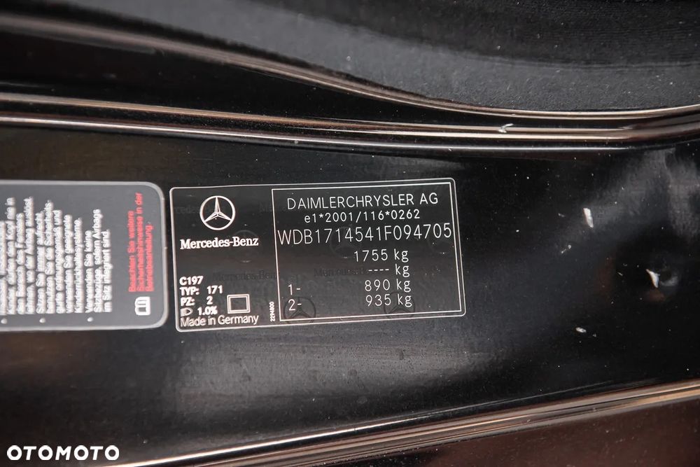 Mercedes-Benz SLK 300 7G-TRONIC - 27