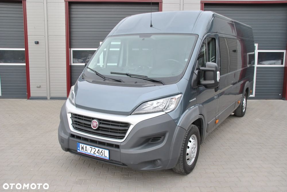 Fiat Ducato Brygadówka - 2