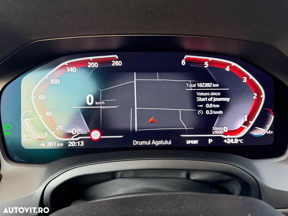 BMW Seria 3 320d xDrive Aut. Sport Line - 22