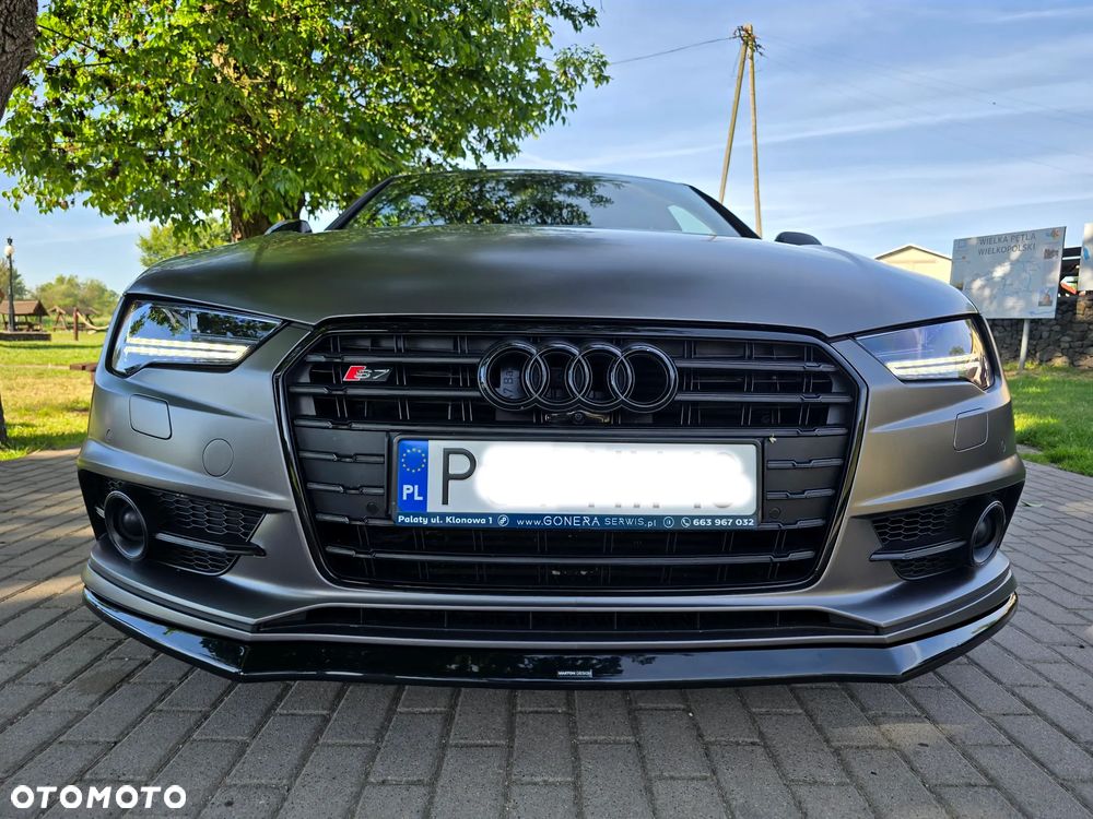 Audi A6 Limousine 3.0 TDI Quattro Competition Tiptr - 21