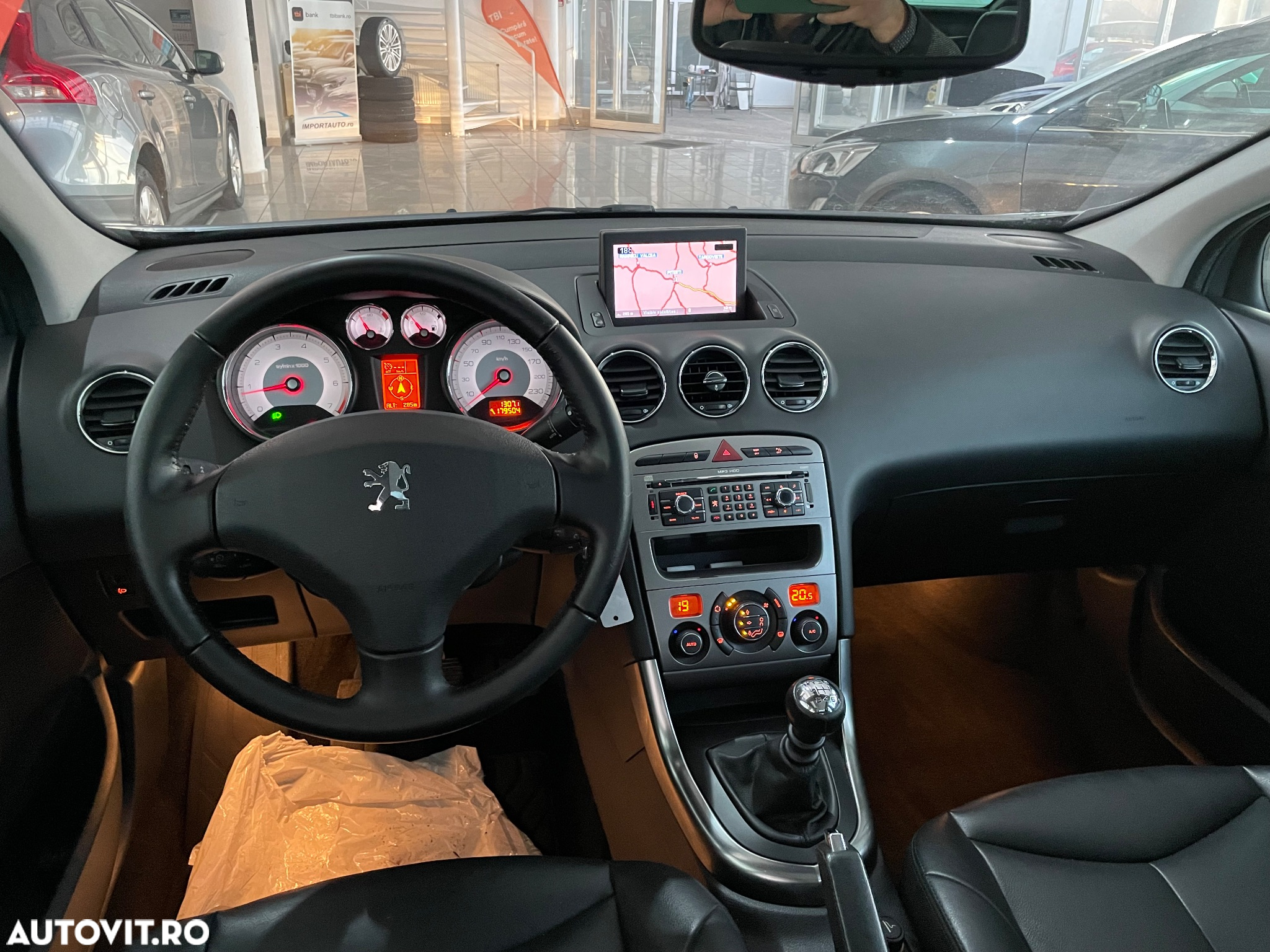 Peugeot 308 SW 150 THP Platinum - 7