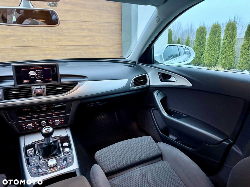 Audi A6 Limousine 2.0 TDI DPF sport selection - 20