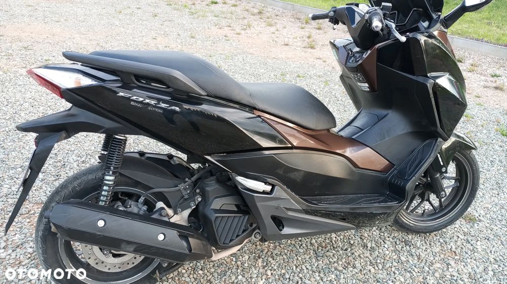 Honda NSS - 7