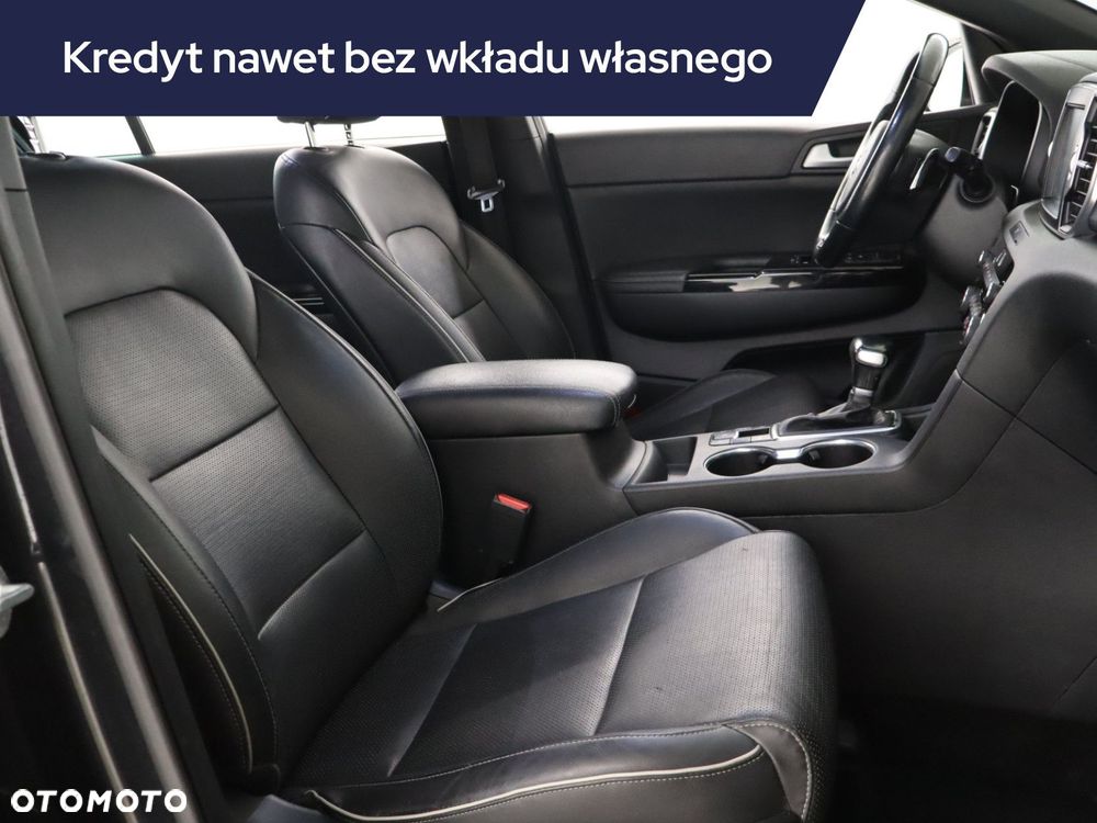 Kia Sportage - 11