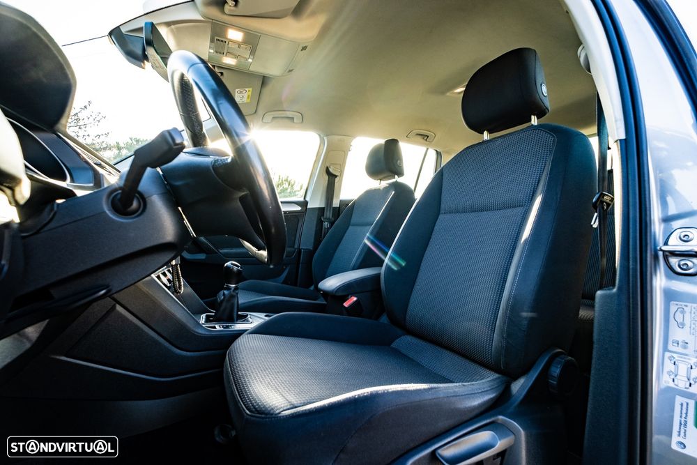 VW Tiguan 1.6 TDI Trendline - 22