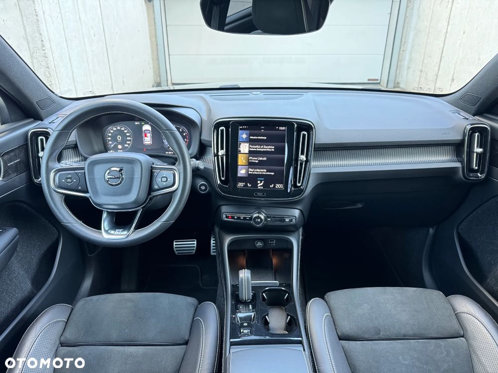 Volvo XC 40 T4 R-Design - 9