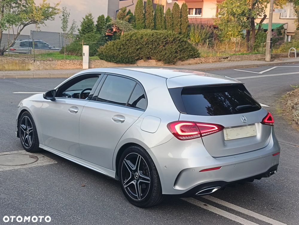 Mercedes-Benz A-Class 2021 photo 2