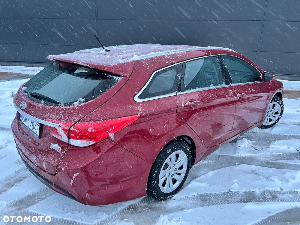 Hyundai i40 1.6 GDI BlueDrive Comfort - 7