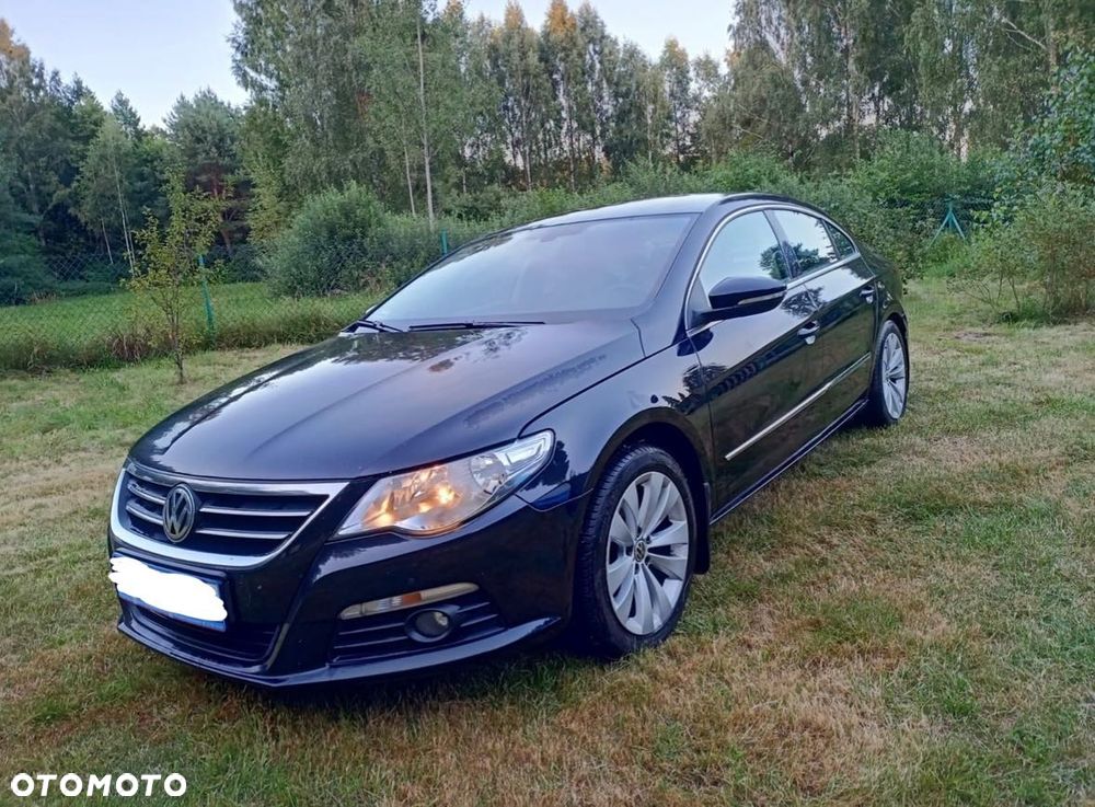 Volkswagen CC - 1