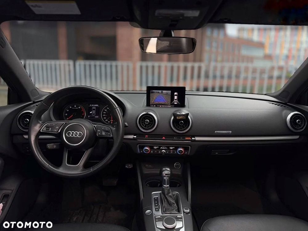 Audi A3 Limousine - 9