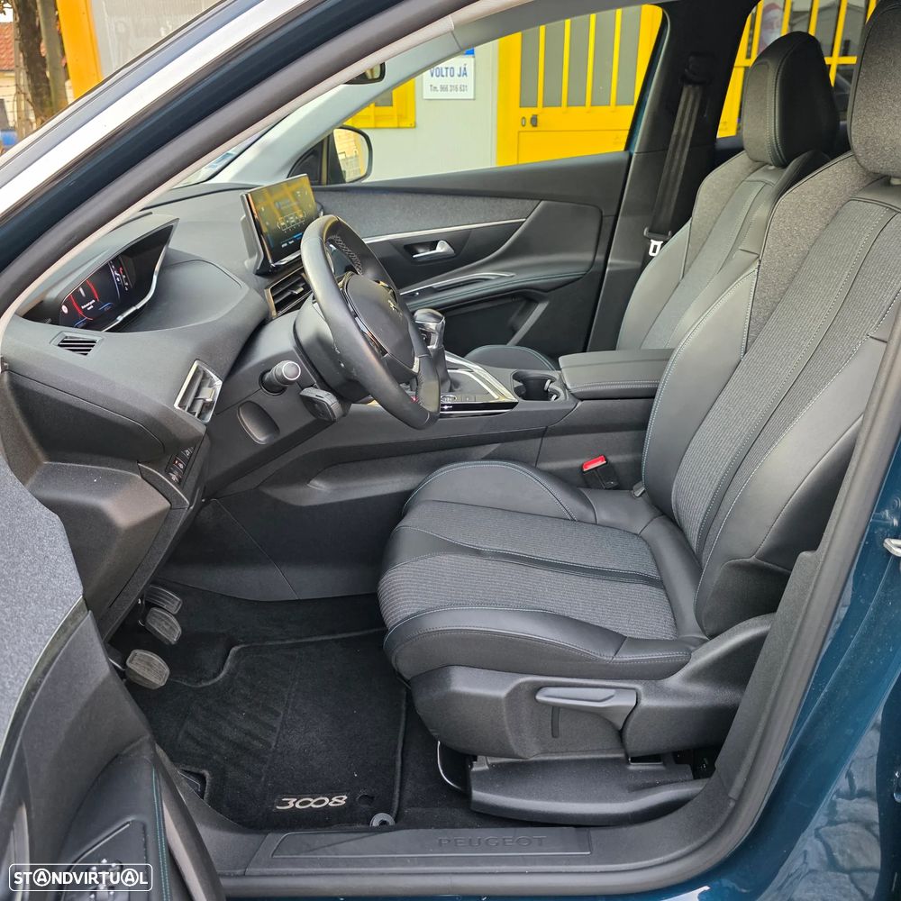 Peugeot 3008 PureTech 130 Stop & Start Allure - 7