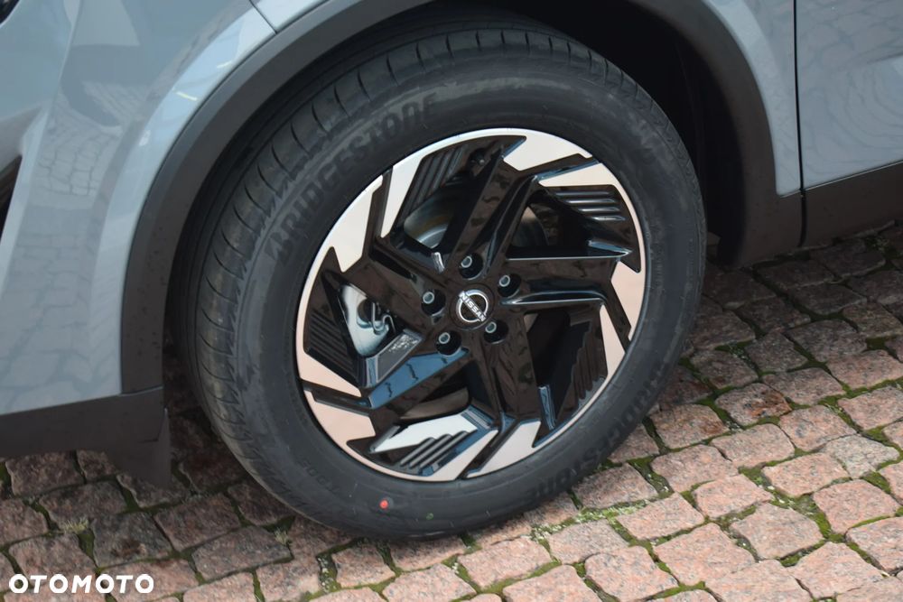 Nissan Qashqai 1.3 DIG-T MHEV N-Connecta Xtronic - 8