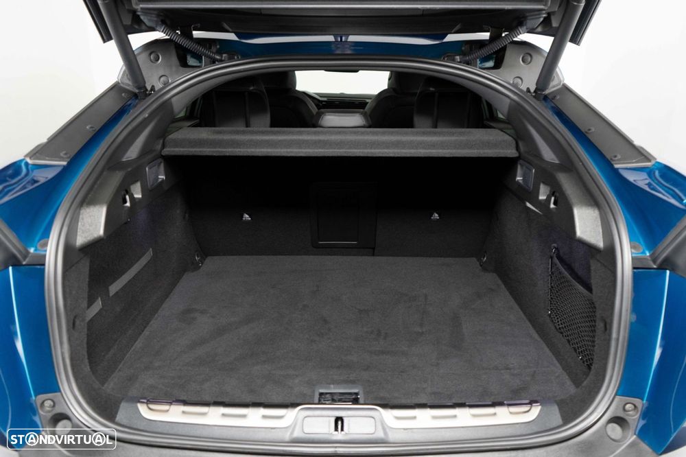 Peugeot 408 1.6 Hybrid GT e-EAT8 - 14