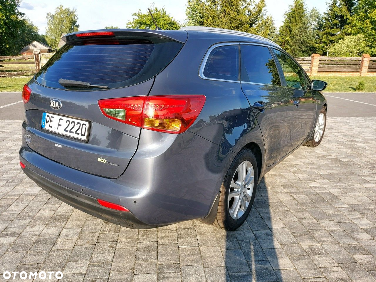 Kia Ceed - 6